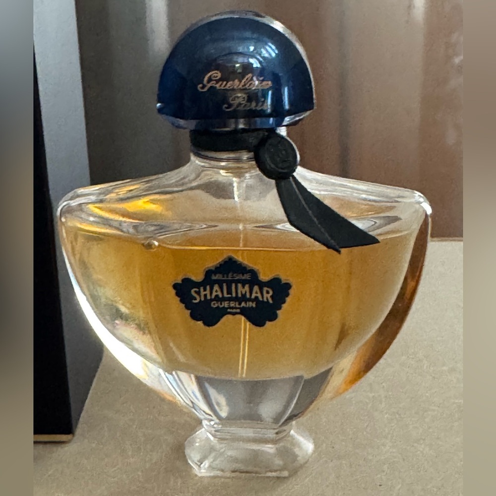 Guerlain Shalimar Millésime Iris Eau de Parfum - RARE! Collectible perfume - Picture 2 of 5